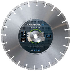 Tarcza Diamentowa Nozar Laser Beton 10 – 350 x 25,4 mm (PL6700406)